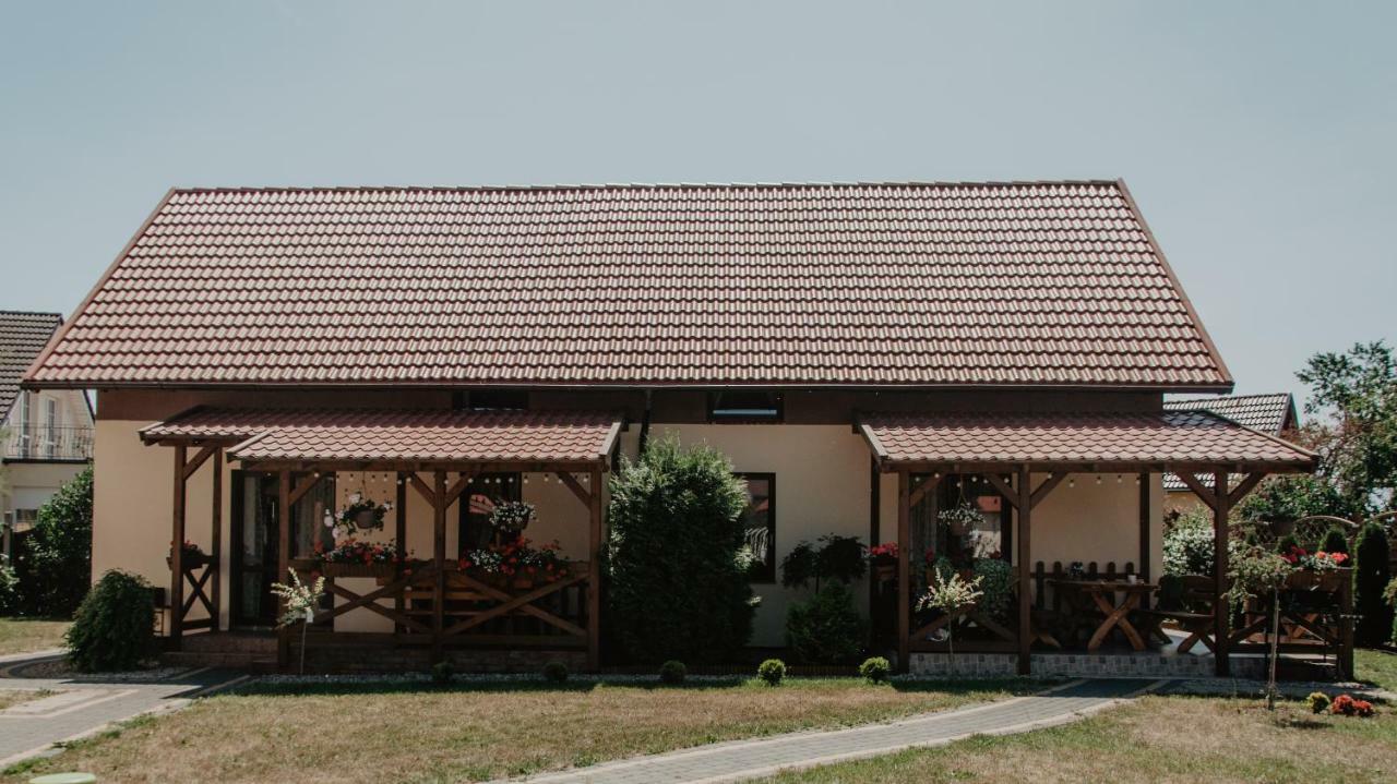 Domek Piotr 2 Stegna  Zewnętrze zdjęcie