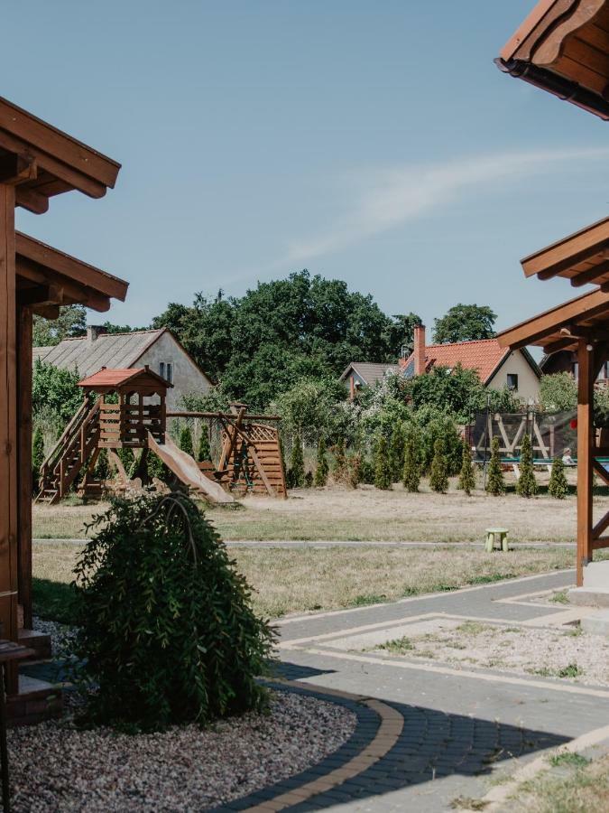 Domek Piotr 2 Stegna  Zewnętrze zdjęcie