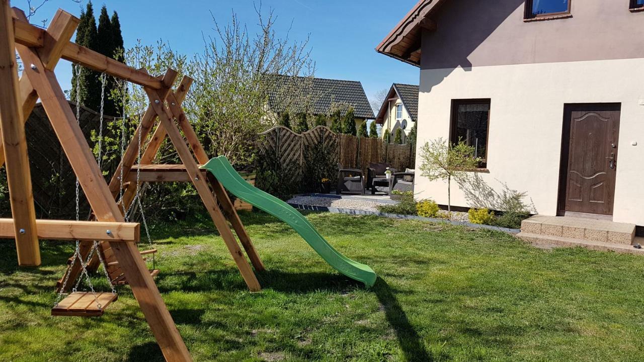 Domek Piotr 2 Stegna  Zewnętrze zdjęcie